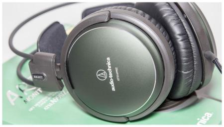 Наушники и гарнитуры Audio-Technica ATH-A990Z