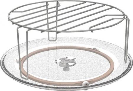 Микроволновые печи Holt HT-MO-002 (серебристый)