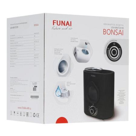 Увлажнители воздуха Funai Bonsai USH-BM7201B [USH-BM7201B]