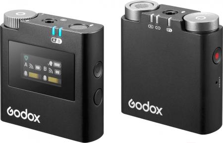 Микрофоны Godox Virso M1 [30709]