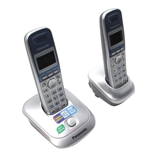 Радиотелефоны DECT Panasonic KX-TG2512RUS