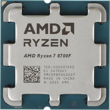 Процессоры AMD Ryzen 7 8700F [100-000001590]