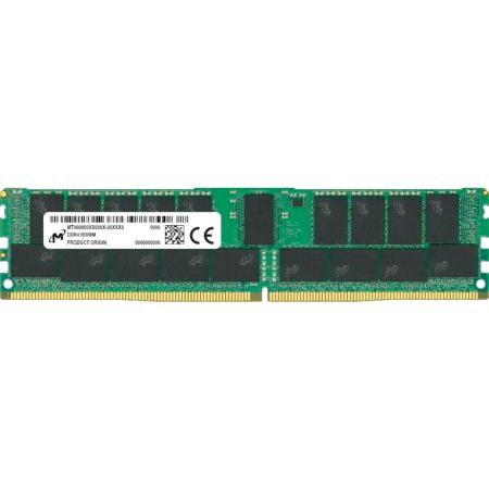 Оперативная память Micron 32GB DDR4 PC4-25600 MTA36ASF4G72PZ-3G2R1 [MTA36ASF4G72PZ-3G2R1]