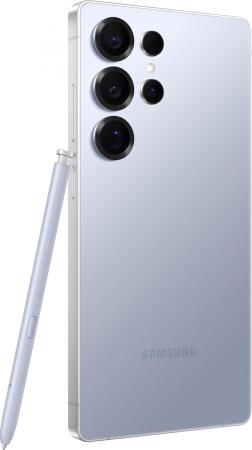 Мобильные телефоны Samsung Galaxy S25 Ultra SM-S938B 12GB/512GB (синий титан) [SM-S938BZBCCAU]