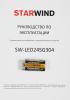 Телевизоры StarWind SW-LED24SG304