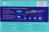 Коммутаторы TP-Link TL-SF1006P