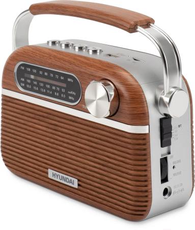 Радиоприемники Hyundai H-PSR200