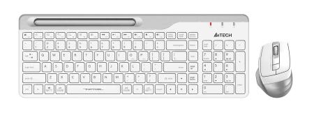 Наборы периферии A4Tech Fstyler FB2535C (белый)