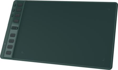 Графические планшеты Huion Inspiroy 2 M H951P (сосново-зеленый) [H951P GREEN]