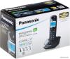 Радиотелефоны DECT Panasonic KX-TG2511RUM