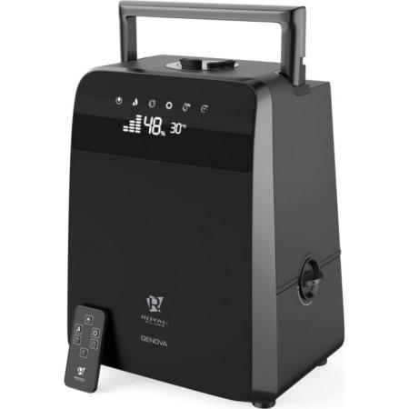 Увлажнители воздуха Royal Clima Genova RUH-G450/5.5E-BL [RUH-G450/5.5E-BL]