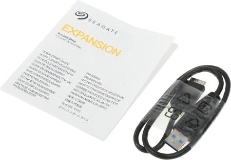 Внешние накопители Seagate Expansion STKM1000400 1TB [STKM1000400]
