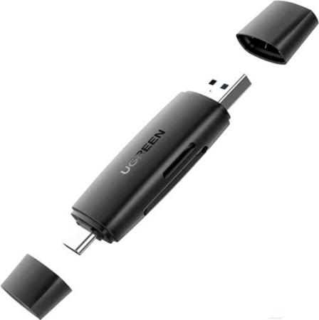 Карт-ридеры Ugreen CM304 80191 [80191]
