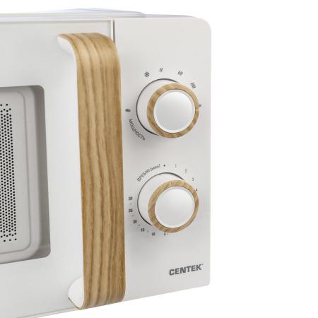 Микроволновые печи CENTEK CT-1559 (белый)