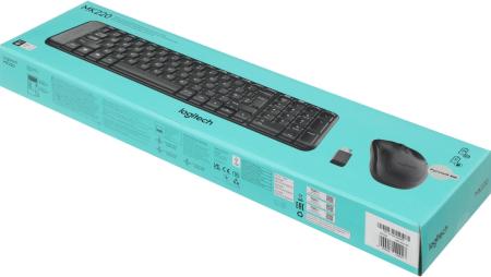 Наборы периферии Logitech Wireless Combo MK220 [920-003169]