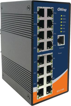 Коммутаторы ORing IES-3160