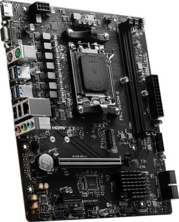 Материнские платы MSI Pro B650M-E