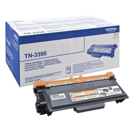 Картриджи для принтеров и МФУ Brother TN-3390 [TN3390]