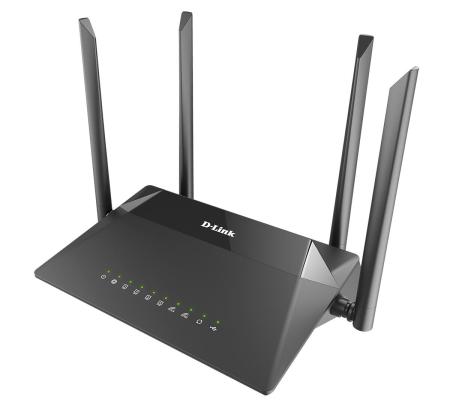Беспроводные маршрутизаторы D-Link DIR-853/URU/R3A