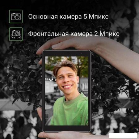 Планшеты Samsung Galaxy Tab S10+ 5G SM-X826 12GB/256GB (серый) [SM-X826BZARCAU]