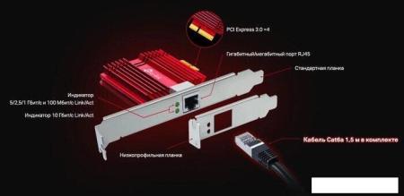 USB-хабы и док-станции 5bites UA2-45-06BK