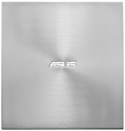 Оптические приводы ASUS ZenDrive U9M SDRW-08U9M-U (серебристый) [SDRW-08U9M-U/SIL/G/AS, 4712900714562]