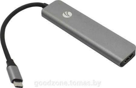 USB-хабы и док-станции Ugreen CM511 60383 [60383]