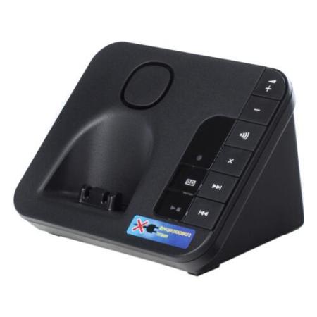 Радиотелефоны DECT Panasonic KX-TGH220RUB