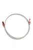 Кабели, адаптеры, разветвители Hyperline PC-LPM-STP-RJ45-RJ45-C5e-1.5M-LSZH-GY
