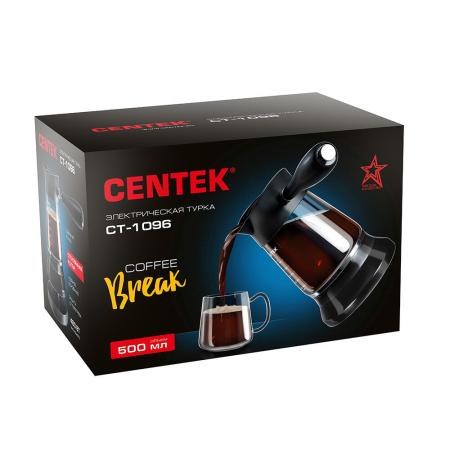 Кофеварки и кофемашины CENTEK CT-1096