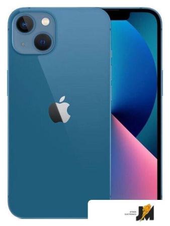 Мобильные телефоны Apple iPhone 15 128GB (черный) [MTP03HX/A, MTP03HN/A, MTP03ZP/A]