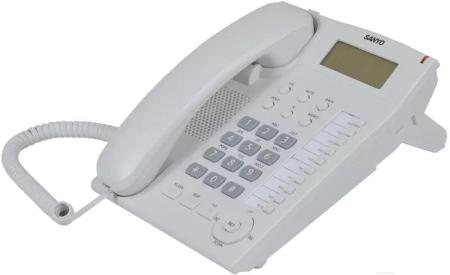 Проводные телефоны Sanyo RA-S517W