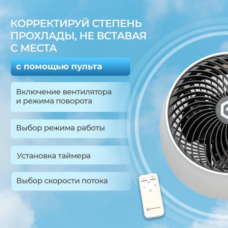 Вентиляторы и охладители воздуха Evolution AirLeaf AL-303R [AL-303R]