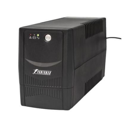 Источники бесперебойного питания Powerman Back Pro 850