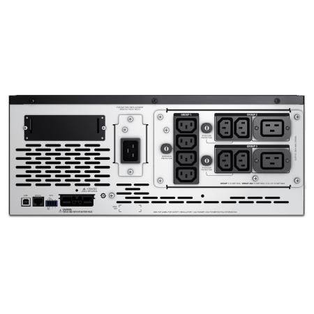 Источники бесперебойного питания APC Smart-UPS X 2200VA Rack/Tower LCD 200-240V (SMX2200HV) [SMX2200HV]