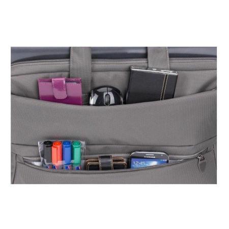 Женские и мужские сумки Rivacase 8630 (черный)