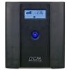Источники бесперебойного питания Powercom RPT-1500AP LCD