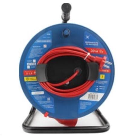 Стабилизаторы, сетевые фильтры, удлинители Power Cube PC20201