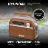 Радиоприемники Hyundai H-PSR200