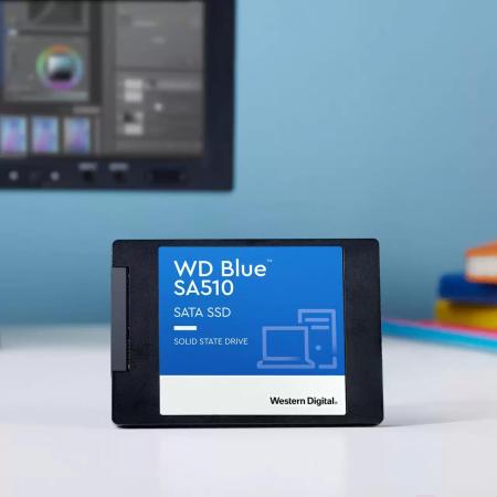 SSD WD Blue SA510 1TB WDS100T3B0A [WDS100T3B0A]