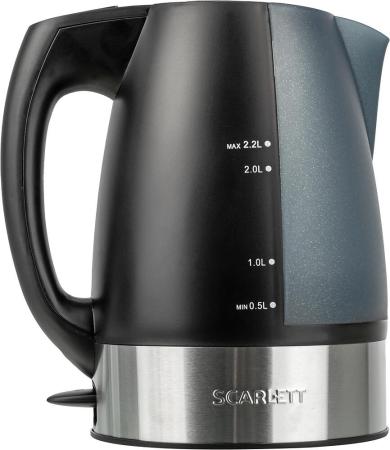 Электрочайники и термопоты Scarlett SC-1020