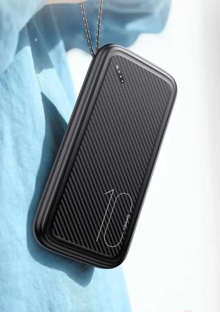 Портативные зарядные устройства Usams US-CD150 PB56 10000mAh (черный) [10KCD15001]