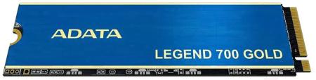 SSD ADATA Legend 700 Gold 512GB SLEG-700G-512GCS-SH7 [SLEG-700G-512GCS-SH7]