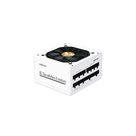 Блоки питания Zalman TeraMax II 850W ZM850-TMX2 WH [ZM850-TMX2 WH]