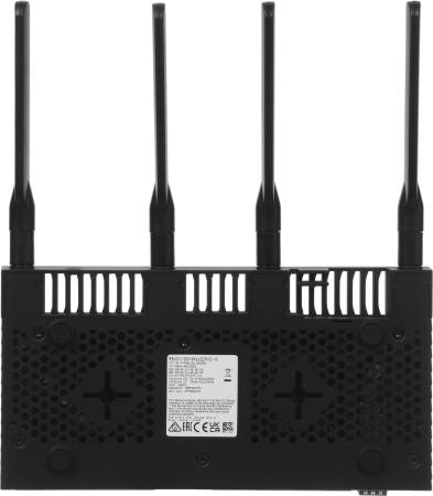 Беспроводные маршрутизаторы Mikrotik RB4011iGS+5HacQ2HnD-IN