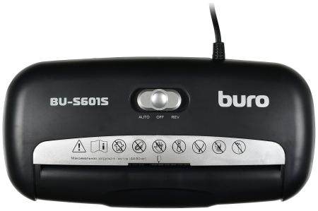 Шредеры Buro Home BU-S601S