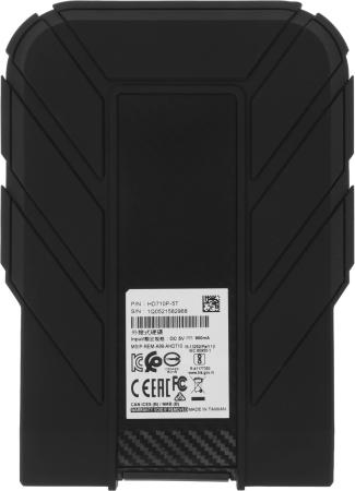 Внешние накопители ADATA HD710P 5TB (черный) [AHD710P-5TU31-CBK]