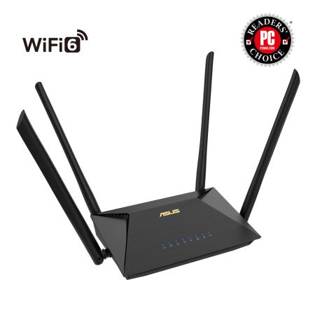 Беспроводные маршрутизаторы ASUS RT-AX1800U