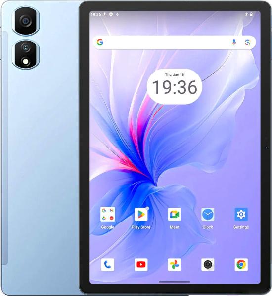 Планшеты Blackview Tab 16 Pro 8GB/256GB (голубой) [BVTAB16PRO-BL]