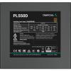 Блоки питания DeepCool PL550D [R-PL550D-FC0B-EU]